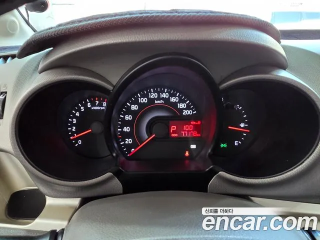 Kia Ray 2012 thumb 7