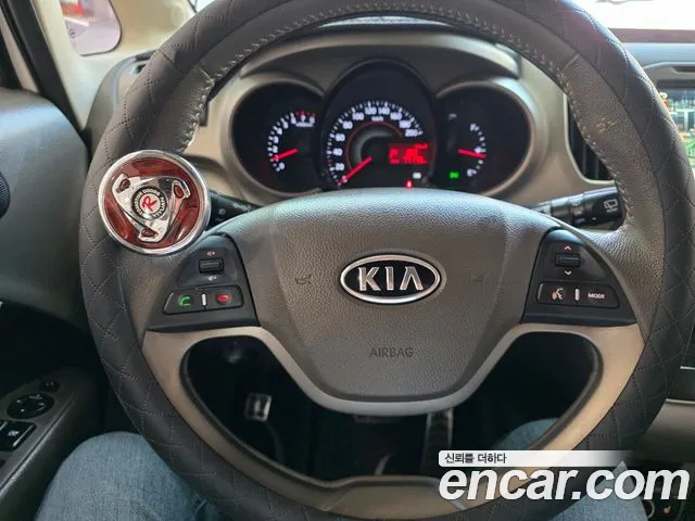Kia Ray 2012 thumb 8