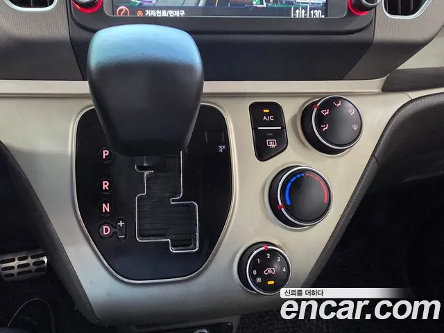 Kia Ray 2012 thumb 9