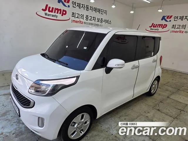 Kia Ray 2012 thumb 12