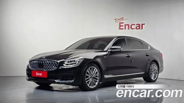 Kia K9 2020 1