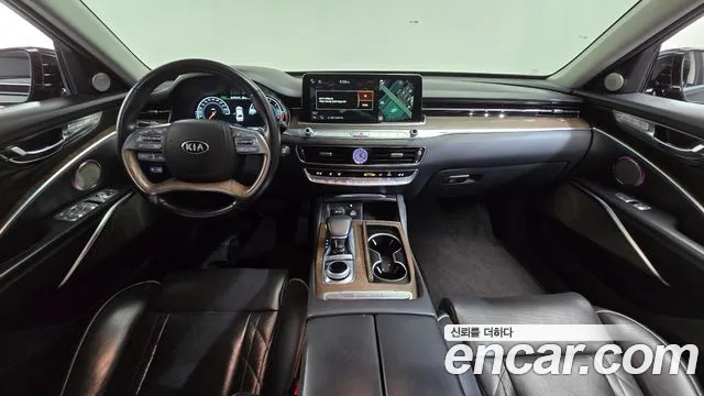Kia K9 2020 thumb 7