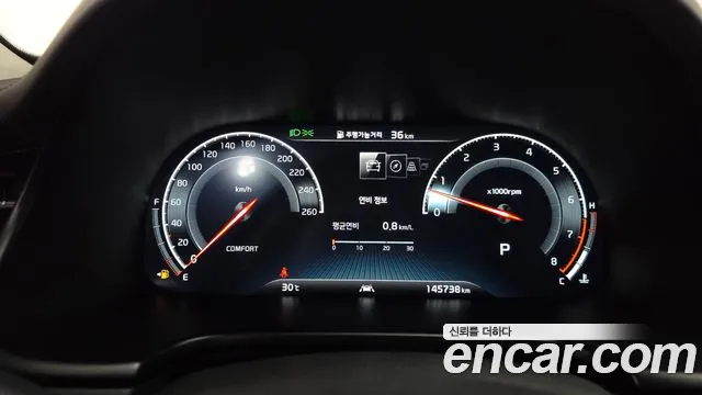 Kia K9 2020 thumb 8