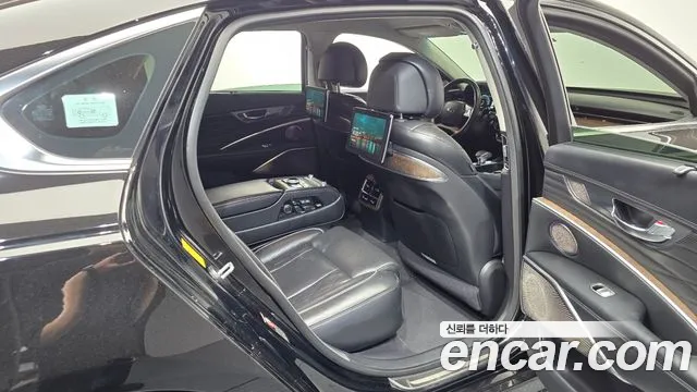 Kia K9 2020 thumb 11