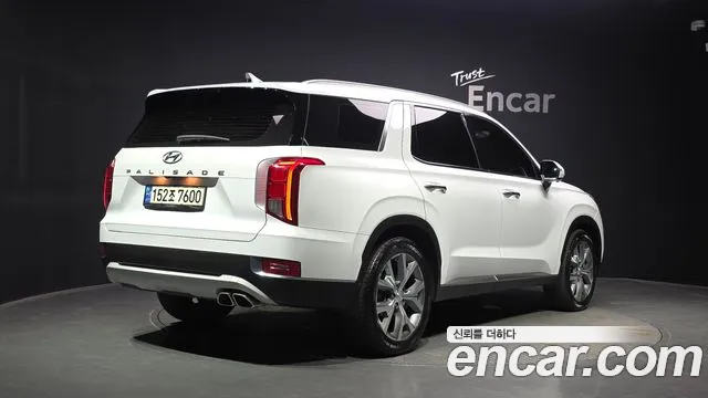 Hyundai Palisade 2021 1