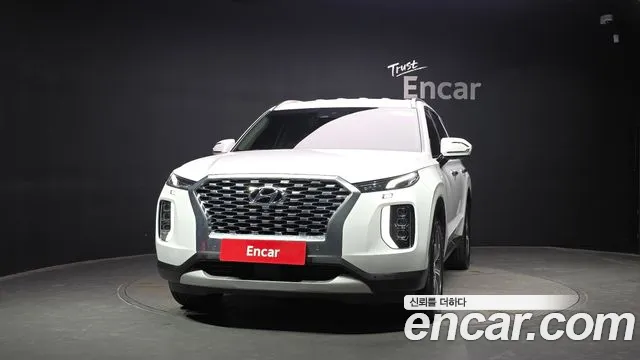 Hyundai Palisade 2021 thumb 2