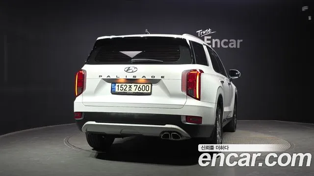 Hyundai Palisade 2021 thumb 3