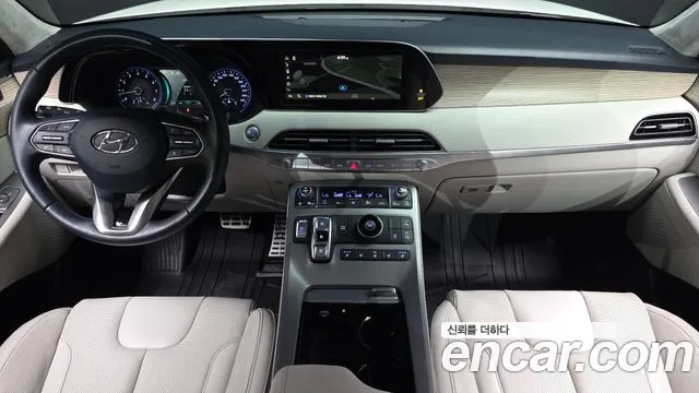 Hyundai Palisade 2021 thumb 6