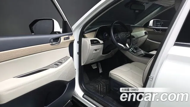 Hyundai Palisade 2021 thumb 9