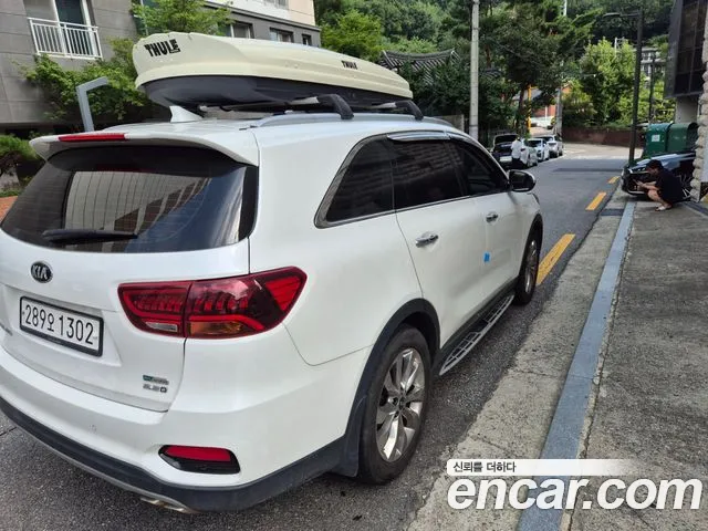 Kia Sorento 2018 thumb 2
