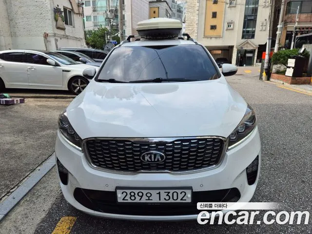 Kia Sorento 2018 thumb 3