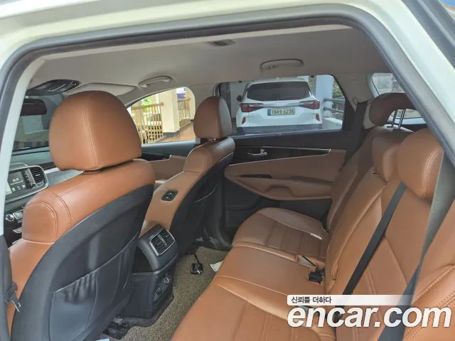 Kia Sorento 2018 thumb 7