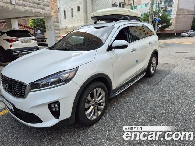 Kia Sorento 2018 thumb 10