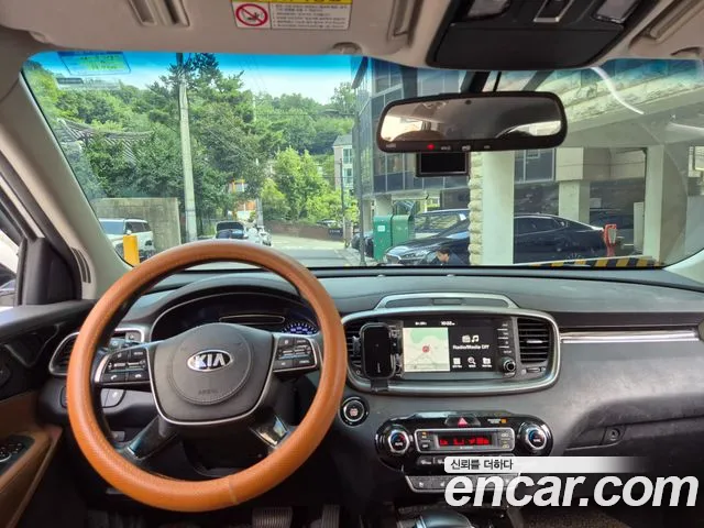 Kia Sorento 2018 thumb 11