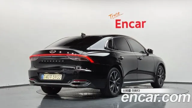 Hyundai Grandeur 2021 thumb 2