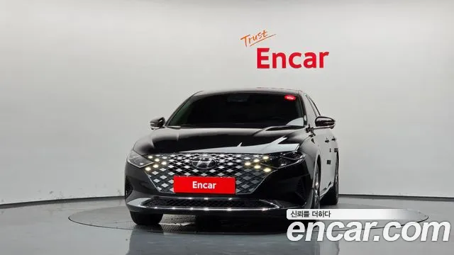 Hyundai Grandeur 2021 thumb 3
