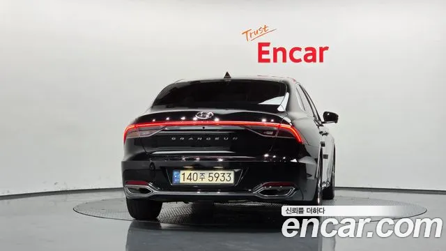 Hyundai Grandeur 2021 thumb 4