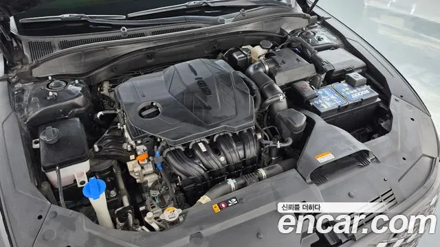 Hyundai Grandeur 2021 thumb 6