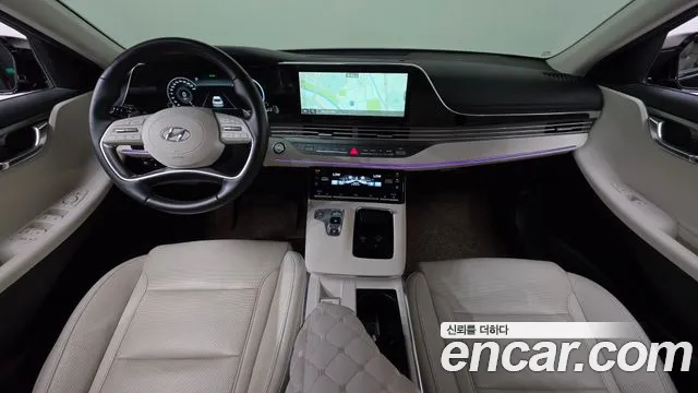 Hyundai Grandeur 2021 thumb 7