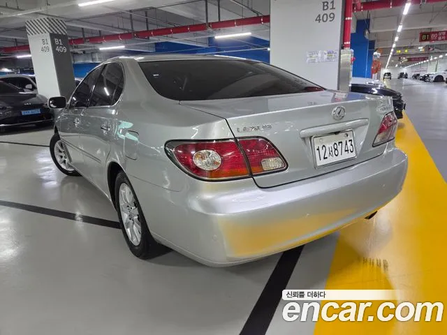 Lexus ES 2004 thumb 2