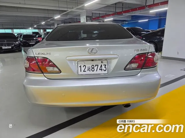 Lexus ES 2004 thumb 4