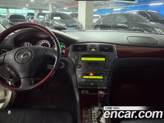 Lexus ES 2004 thumb 7