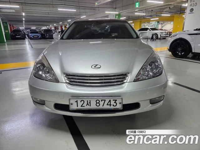 Lexus ES 2004 thumb 11