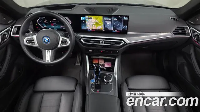 BMW i4 2022 thumb 6