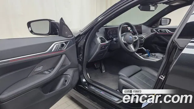 BMW i4 2022 thumb 9
