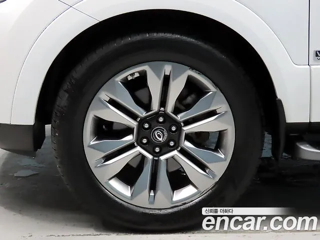 Kia Mohave 2020 thumb 5