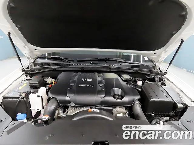 Kia Mohave 2020 thumb 6