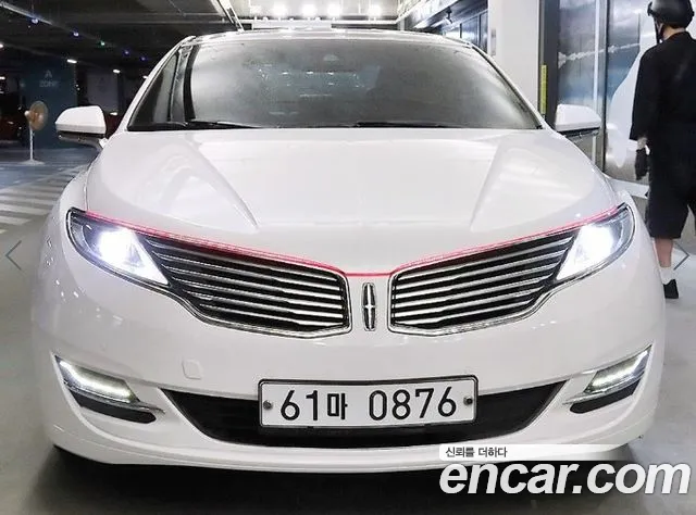 Lincoln MKZ 2016 thumb 2