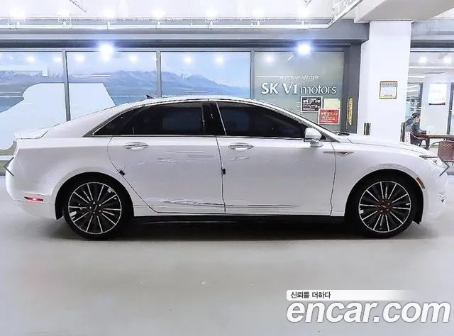 Lincoln MKZ 2016 thumb 3