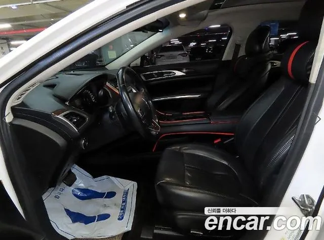 Lincoln MKZ 2016 thumb 6