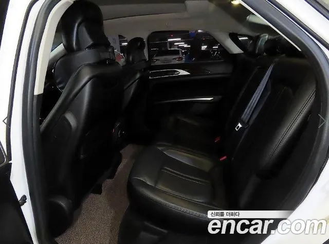 Lincoln MKZ 2016 thumb 7