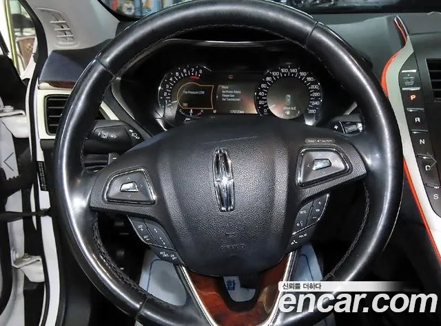Lincoln MKZ 2016 thumb 8