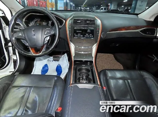 Lincoln MKZ 2016 thumb 10