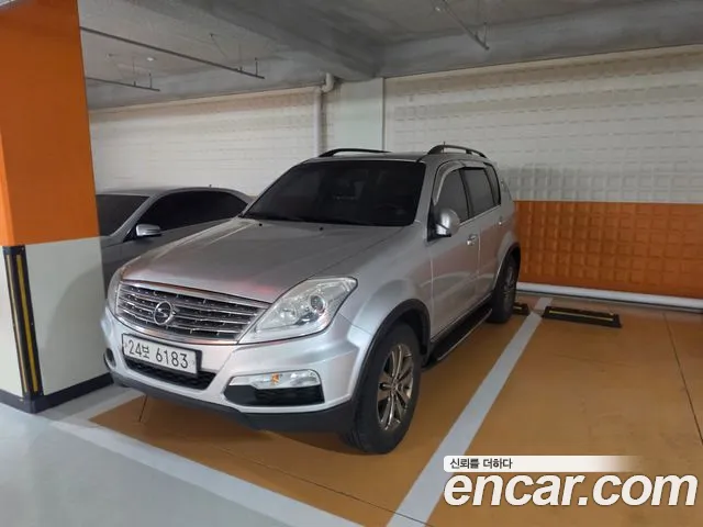 KG_Mobility_Ssangyong Rexton 2013 thumb 9