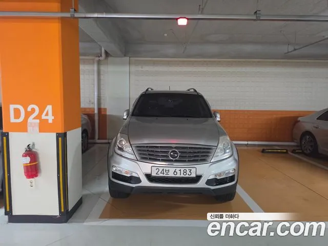 KG_Mobility_Ssangyong Rexton 2013 thumb 10