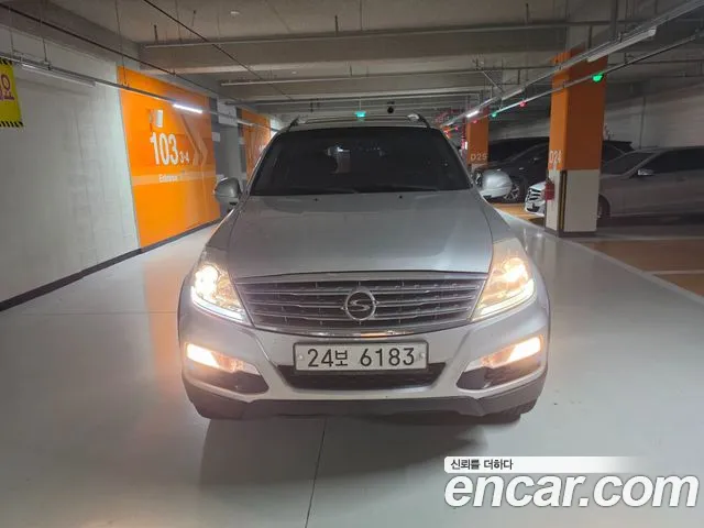KG_Mobility_Ssangyong Rexton 2013 thumb 12