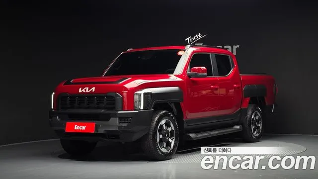 Kia Tasman 2025 1