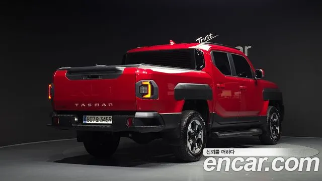 Kia Tasman 2025 thumb 2