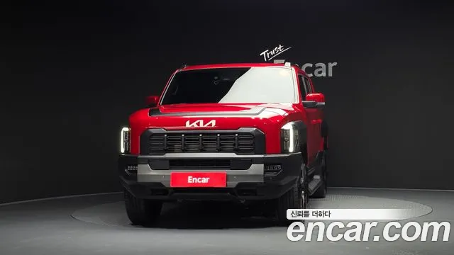Kia Tasman 2025 thumb 3