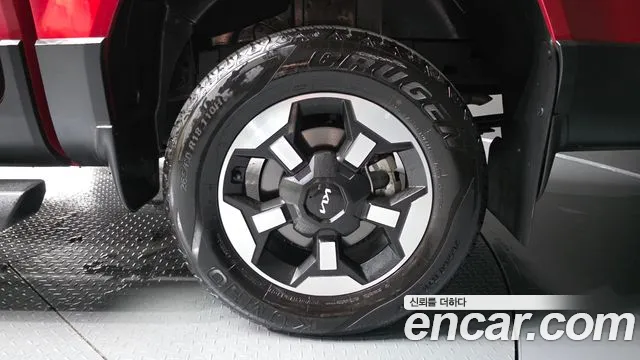 Kia Tasman 2025 thumb 5