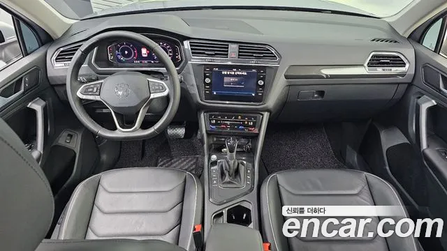 Volkswagen Tiguan 2021 thumb 6