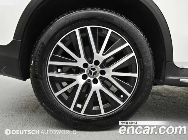 Mercedes-Benz GLC 2020 thumb 5