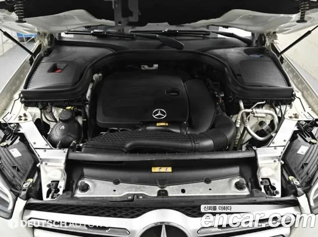 Mercedes-Benz GLC 2020 thumb 6