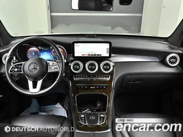 Mercedes-Benz GLC 2020 thumb 7
