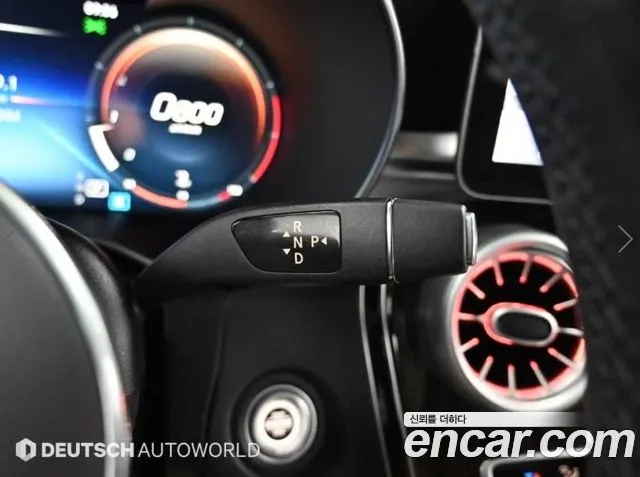 Mercedes-Benz GLC 2020 thumb 9