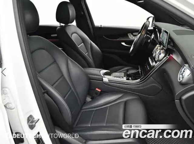 Mercedes-Benz GLC 2020 thumb 10